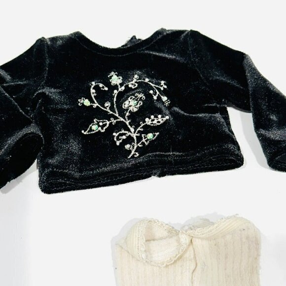 Vintage American Girl Winter Magic Outfit & Muff Just Like You Retired 2005 - Picture 3 of 7